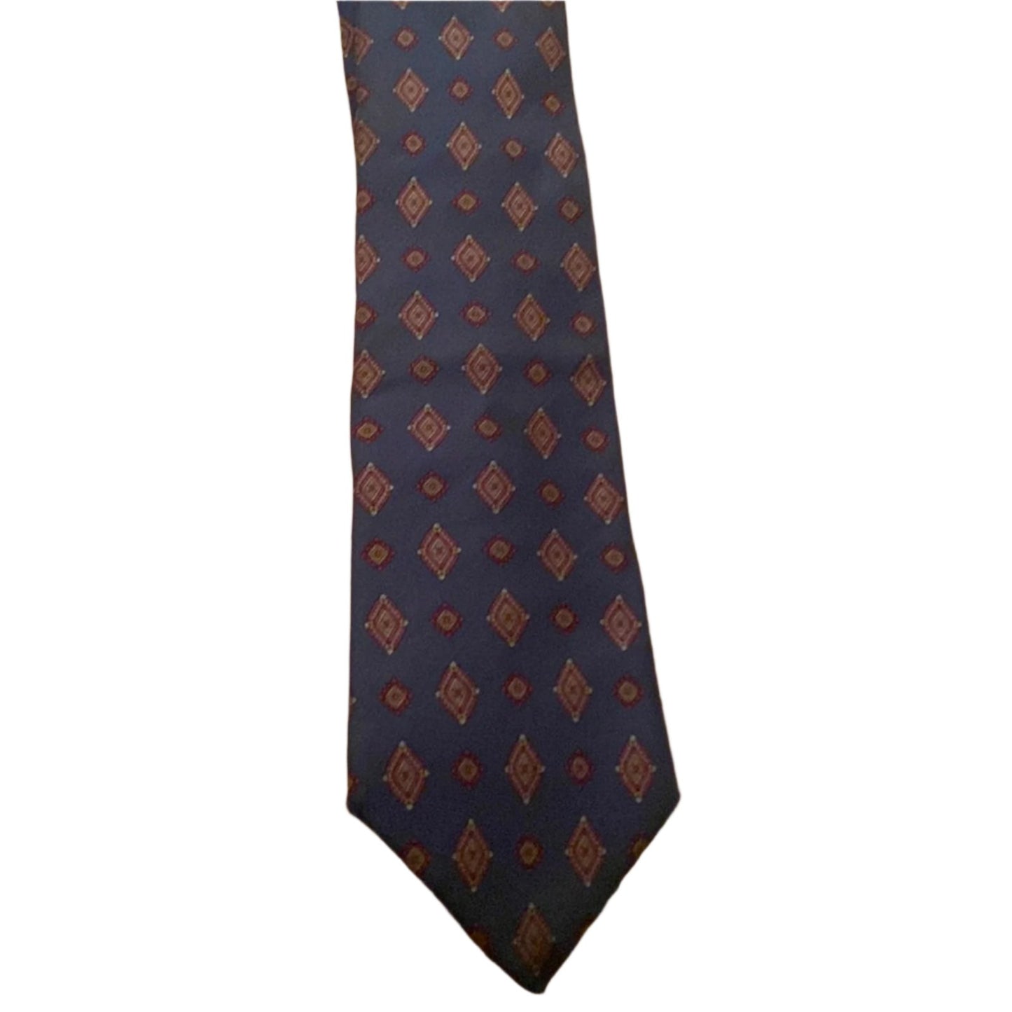 Men’s Yves Saint Laurent silk tie