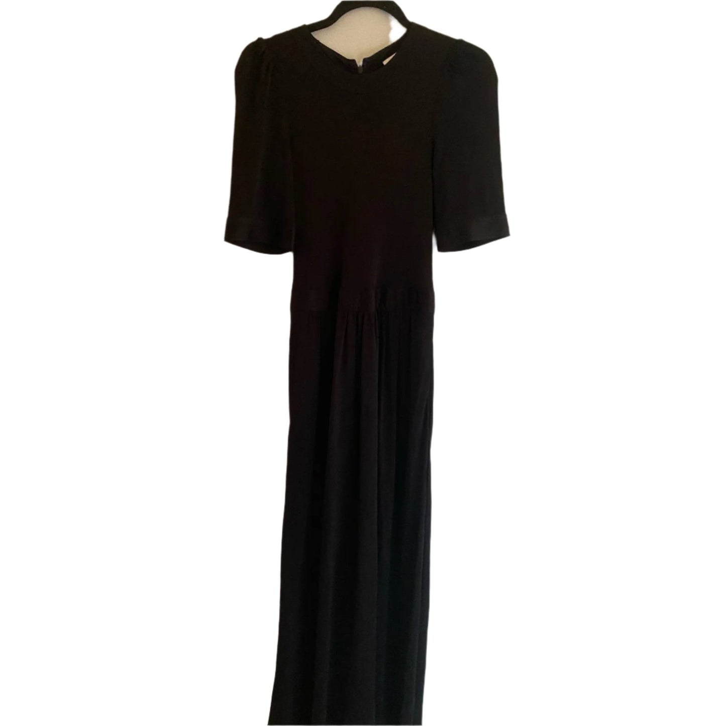G. Goop Long Black Dress Size 4