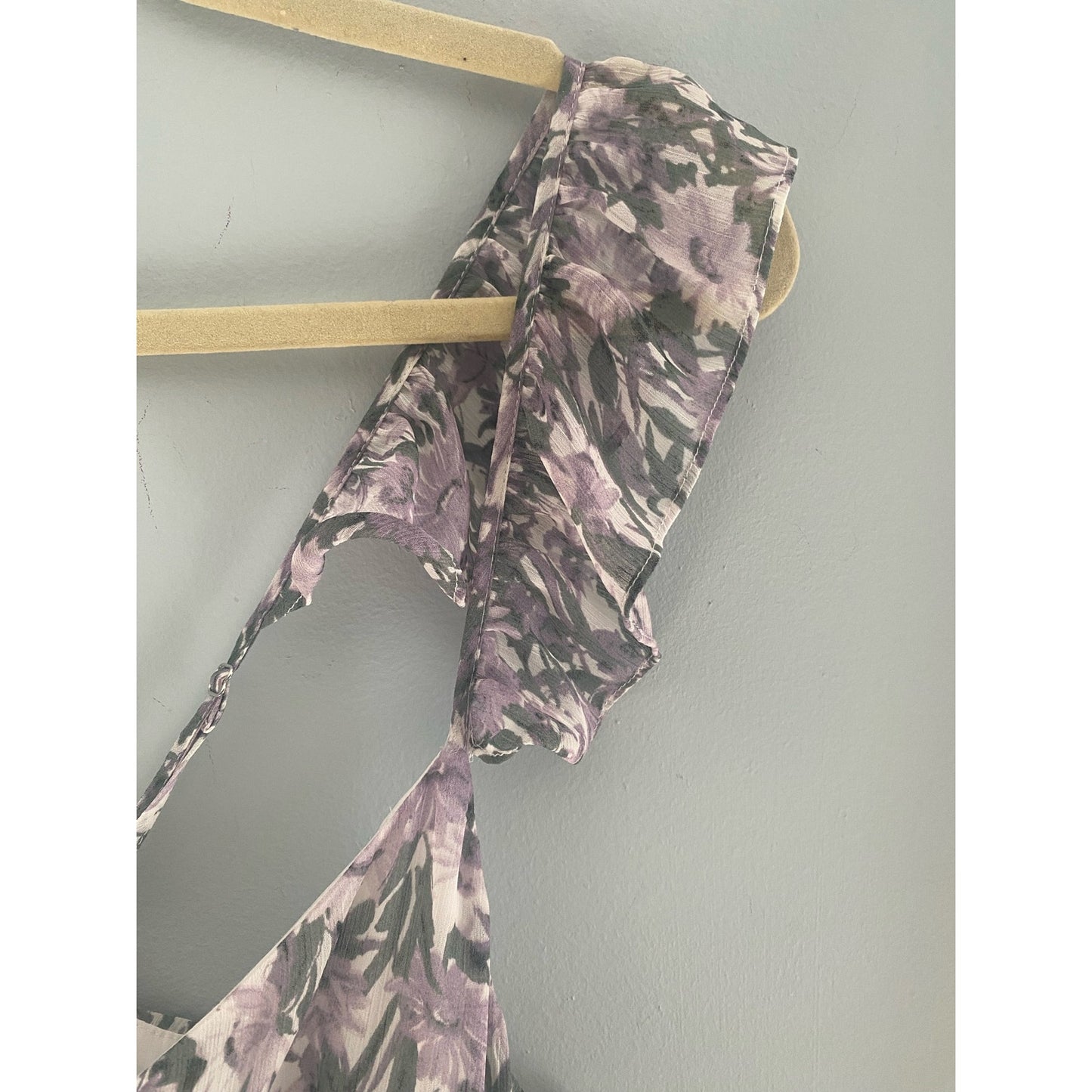 NWT One Pretty Time (o.p.t) Floral Dress Size S