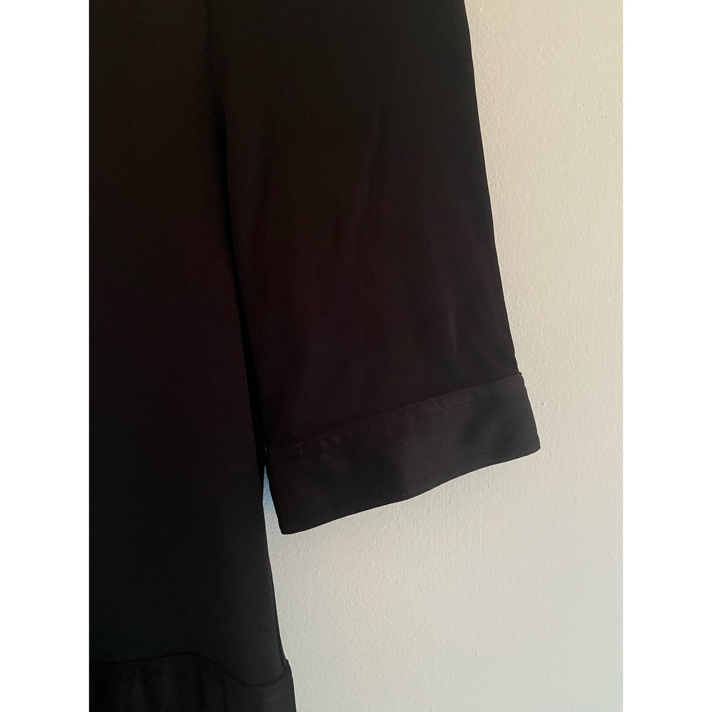 G. Goop Long Black Dress Size 4