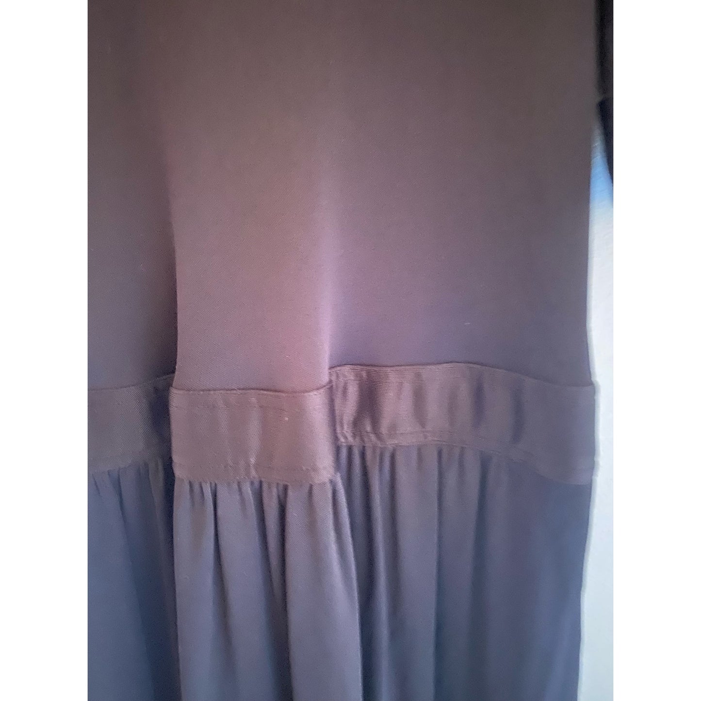 G. Goop Long Black Dress Size 4
