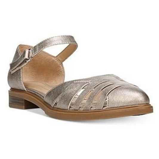 Naturalizer Gold Bethany Sandals Size 7