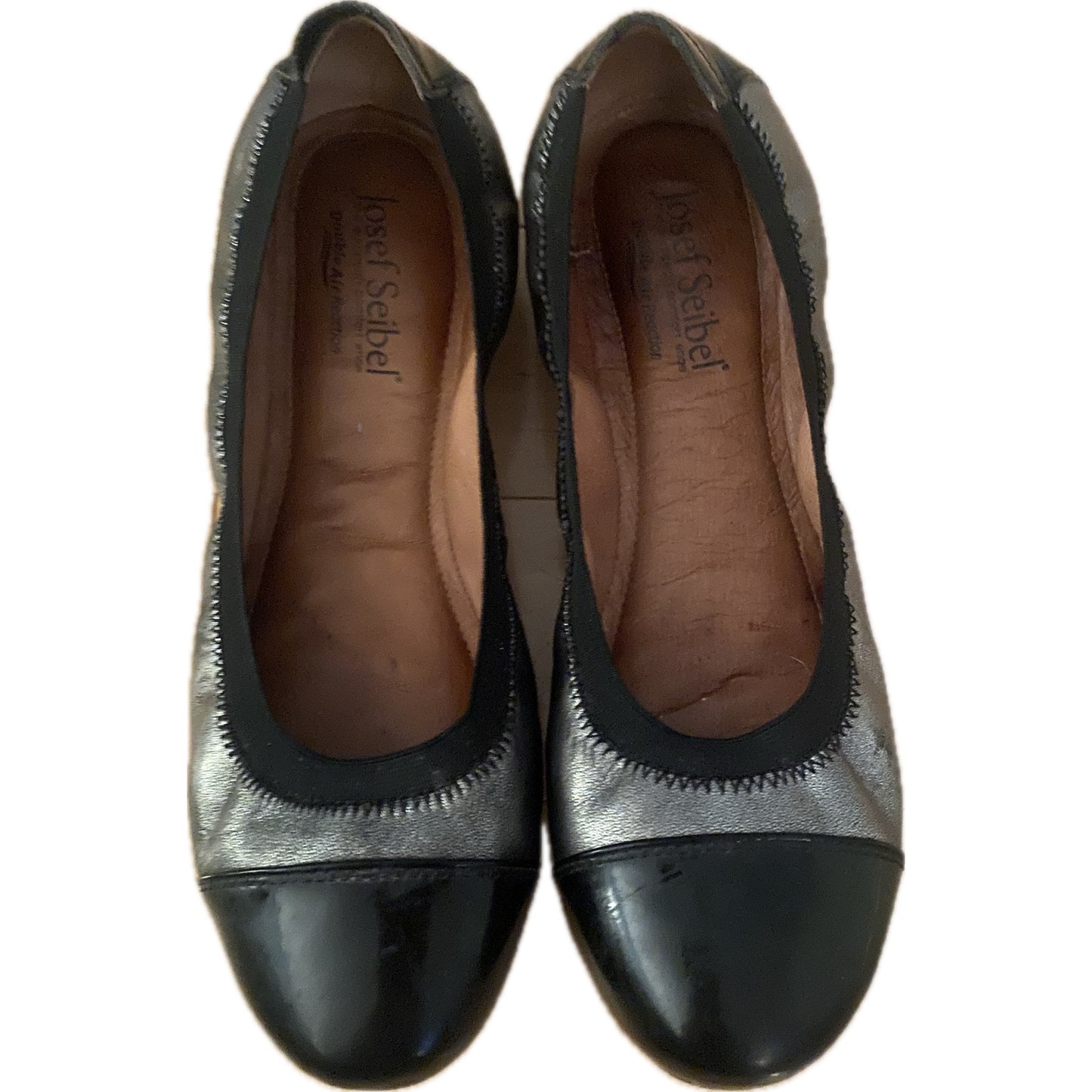 Josef Seibel Ballet Flats Size 39