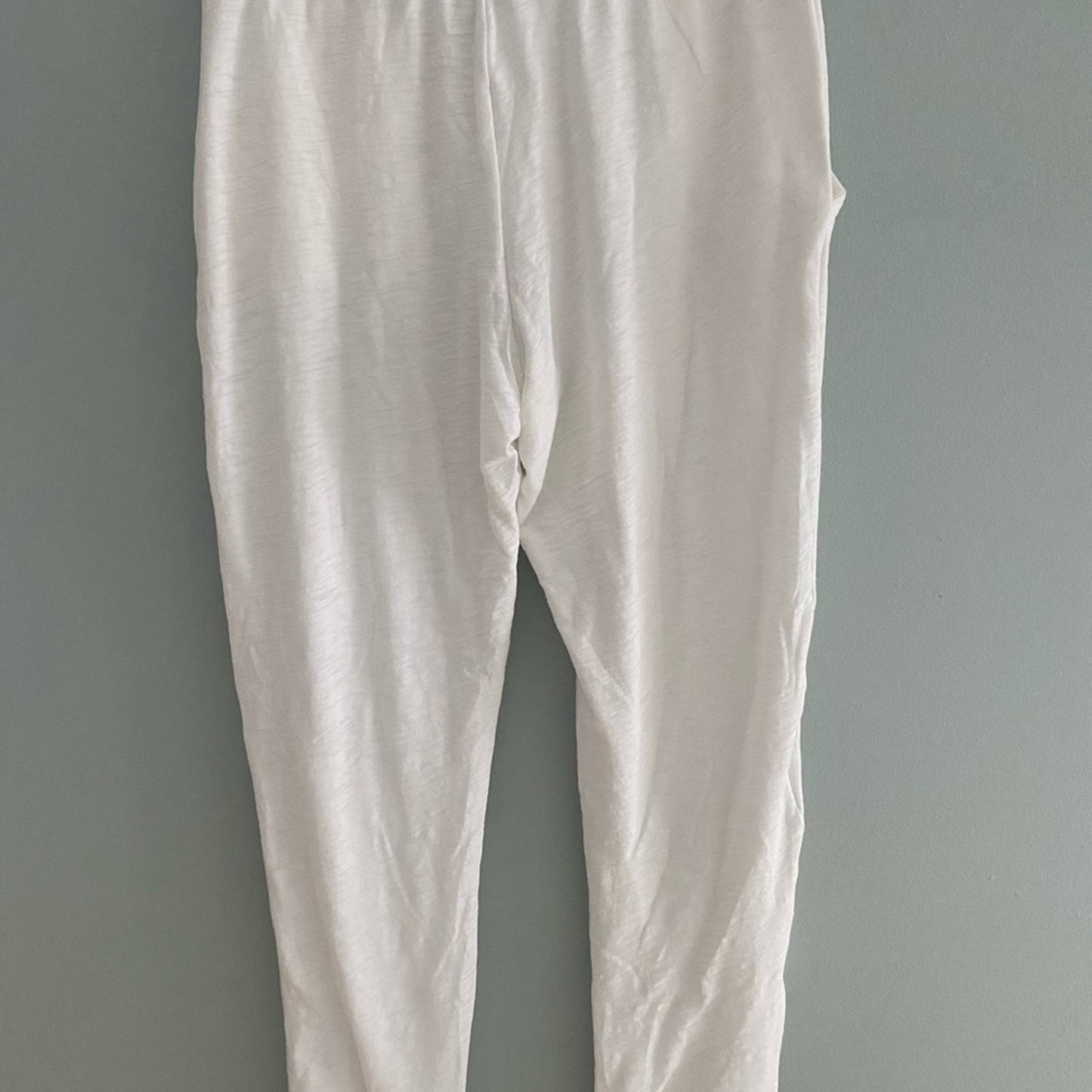 NWOT Goldie Lewinter Slub Cotton Joggers Size S