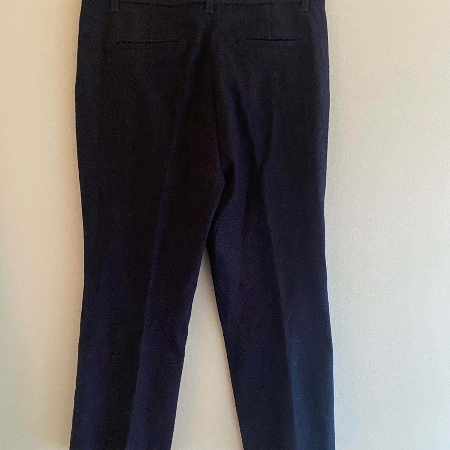 NWT J. Crew High-waisted kickout crop pant in grasscloth size 4