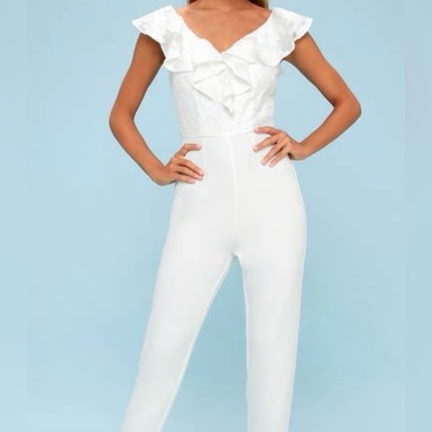 NWT Keepsake The Label Radar Jumpsuit Size XS