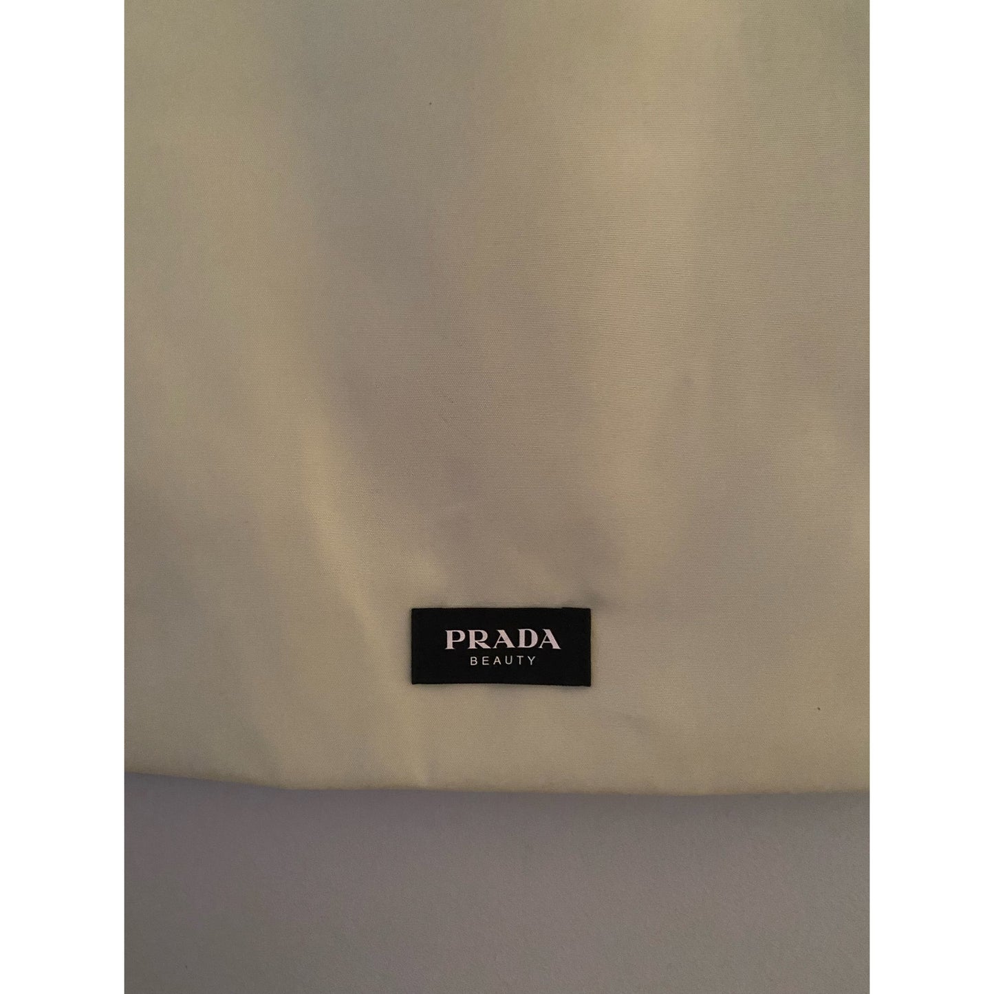 NWOT Prada Beauty Tote