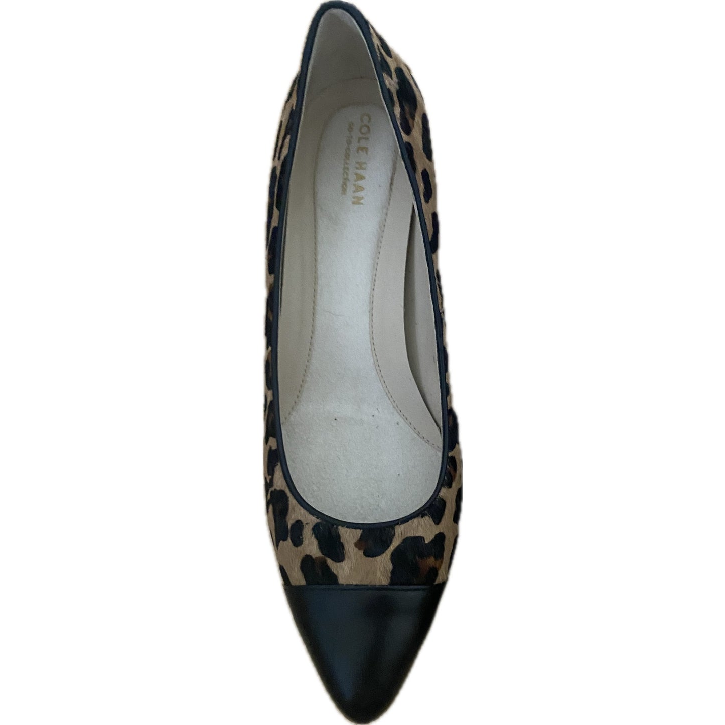 Cole Haan Go To Collection Leopard Pumps Size 8.5