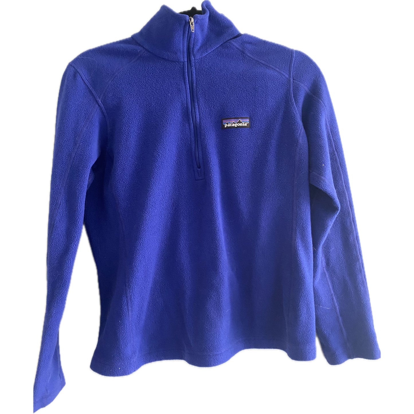 Patagonia Purple Fleece Size S