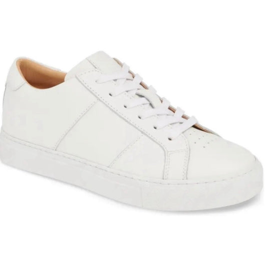 Greats Royale White Sneakers Size 9