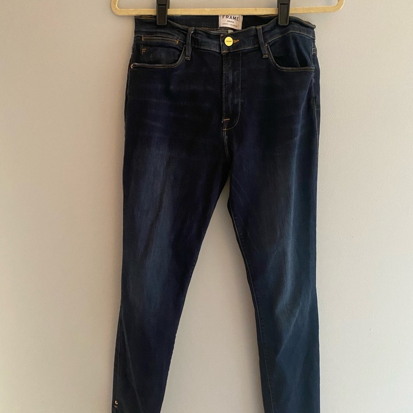 Frame denim jeans Le High Skinny size 31