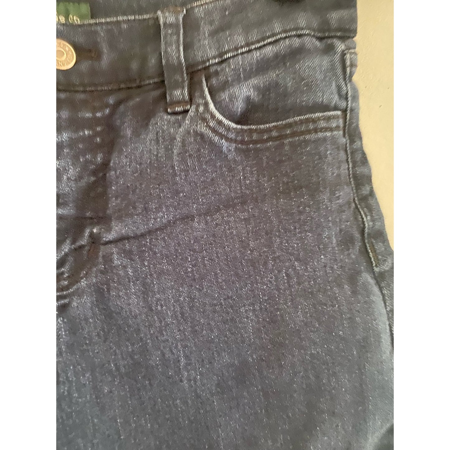 LRL Ralph Lauren Jeans Jean Shorts Size 2P