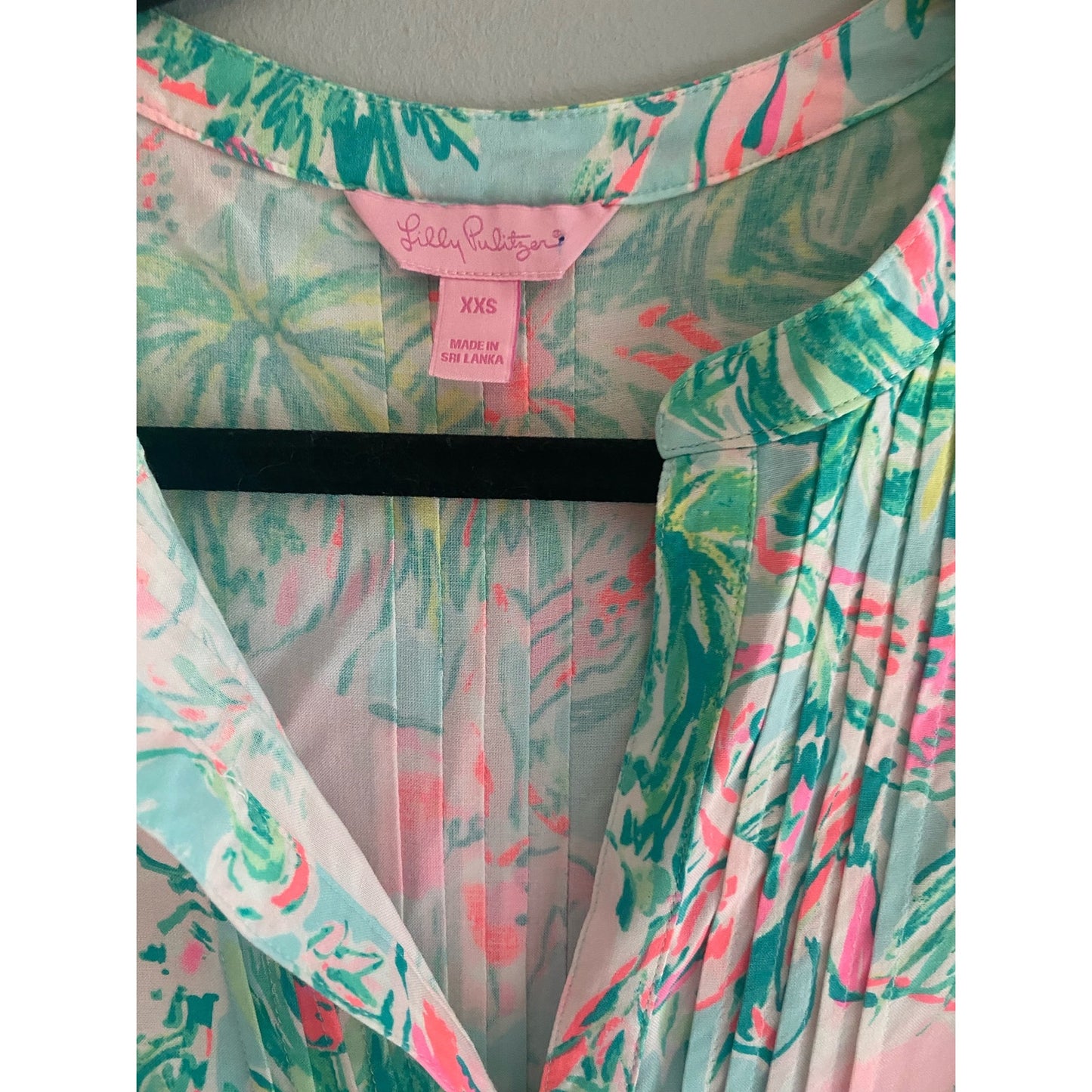 NWOT Lily Pulitzer Top XXS