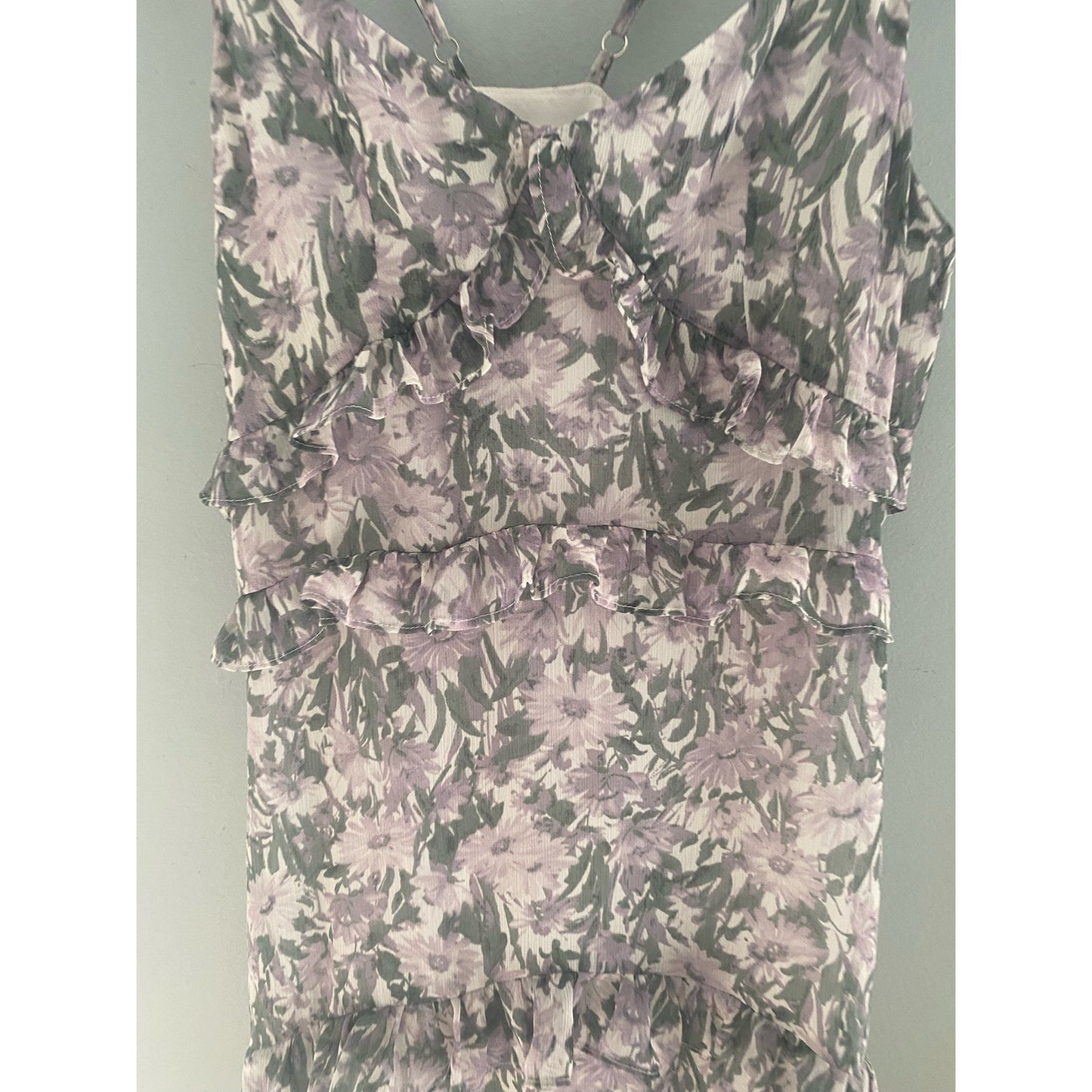 NWT One Pretty Time (o.p.t) Floral Dress Size S