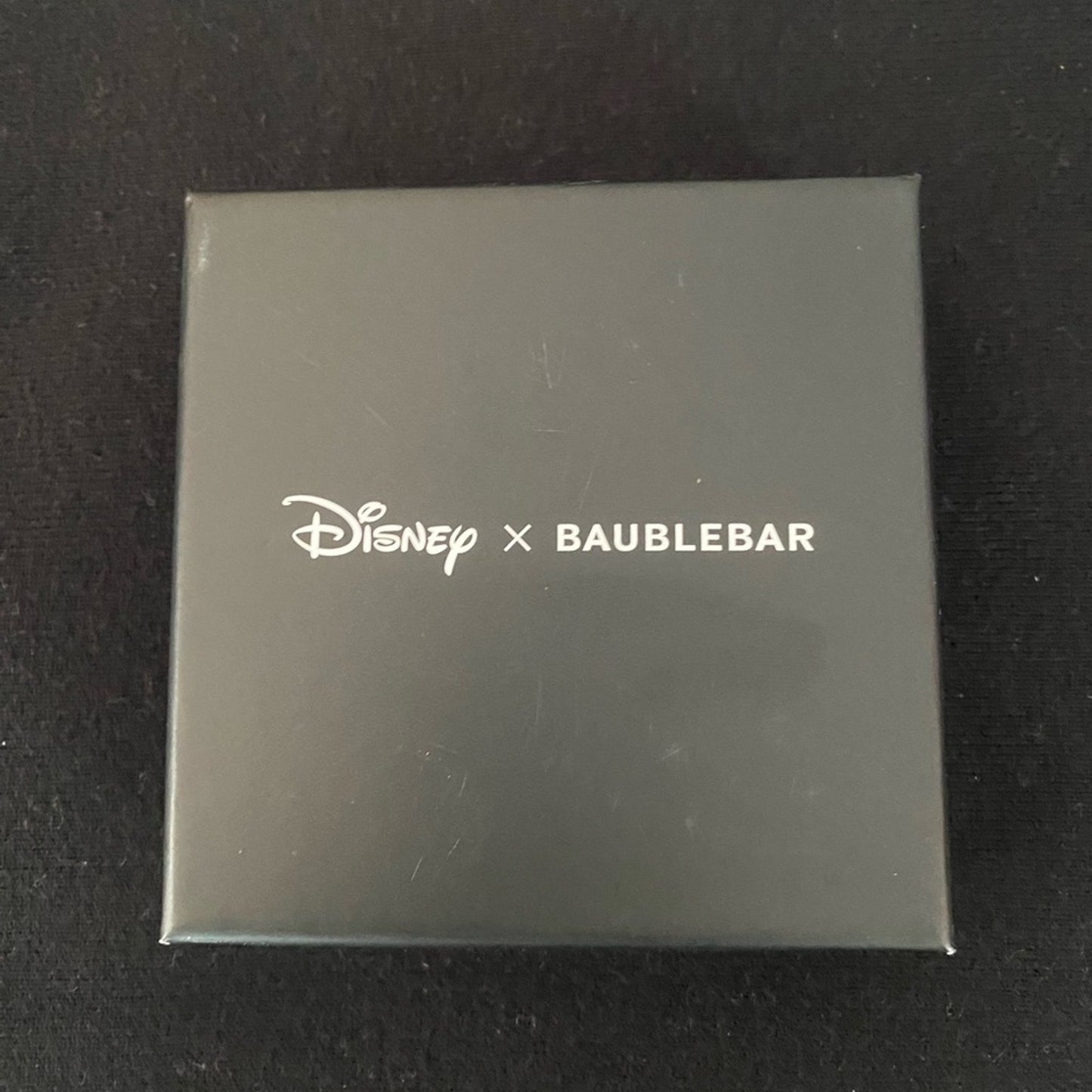 NIB Disney X Baublebar Mickey Mouse Earrings