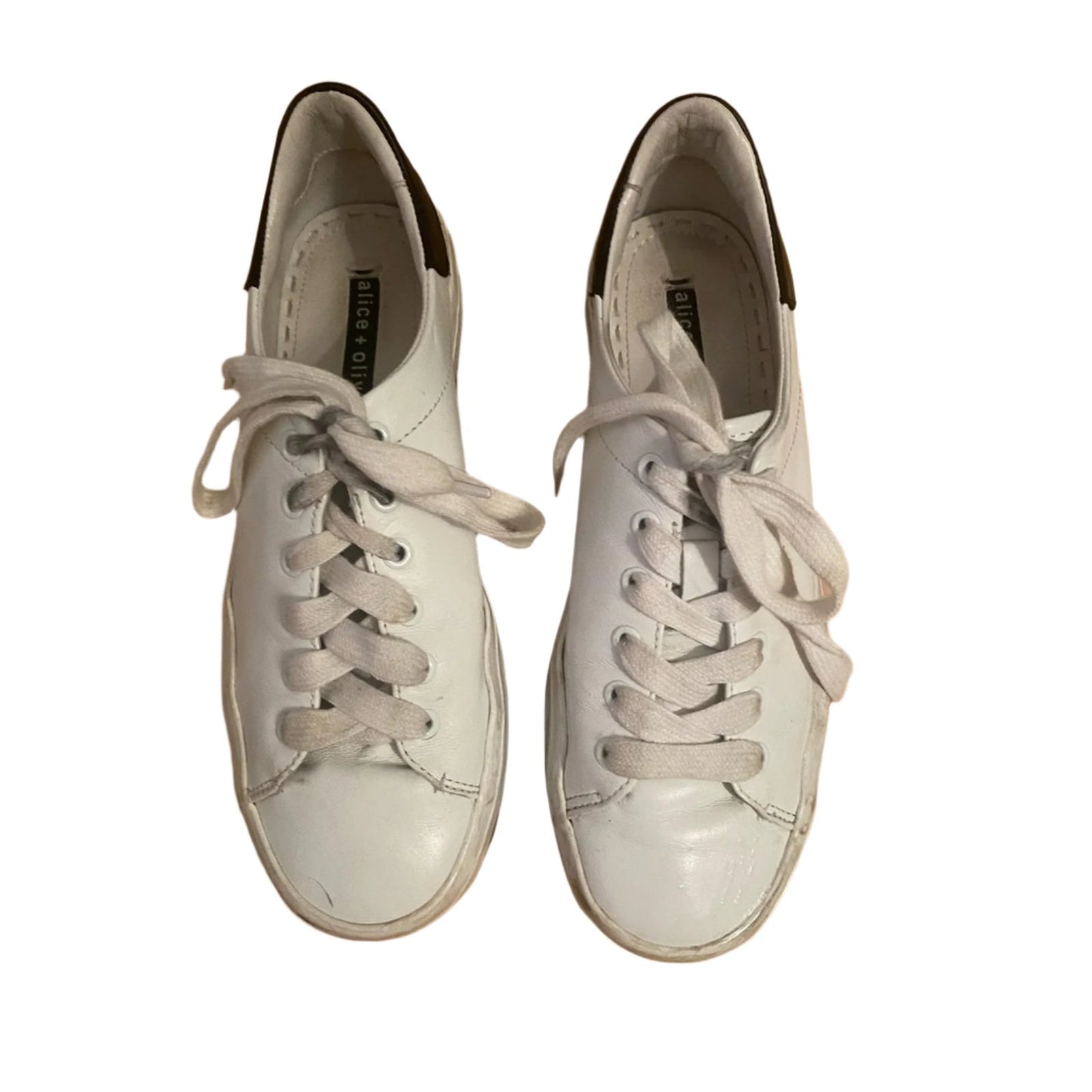 Alice & Olivia Ezra Sneakers Size 7.5