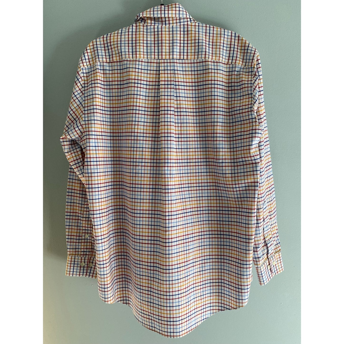 Brooks Brothers Non Iron All Supima Cotton Shirt Size M