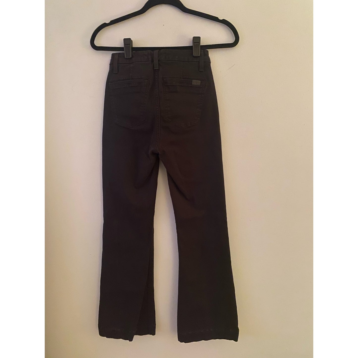 Jen 7 By 7 For All Mankind Black Pants Size 00