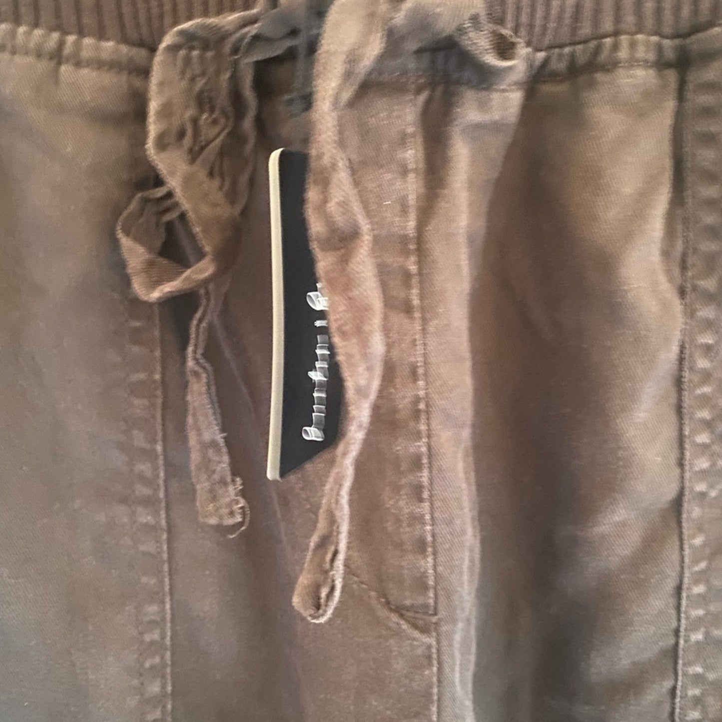 NWT Hunter & Brown Joggers Size M