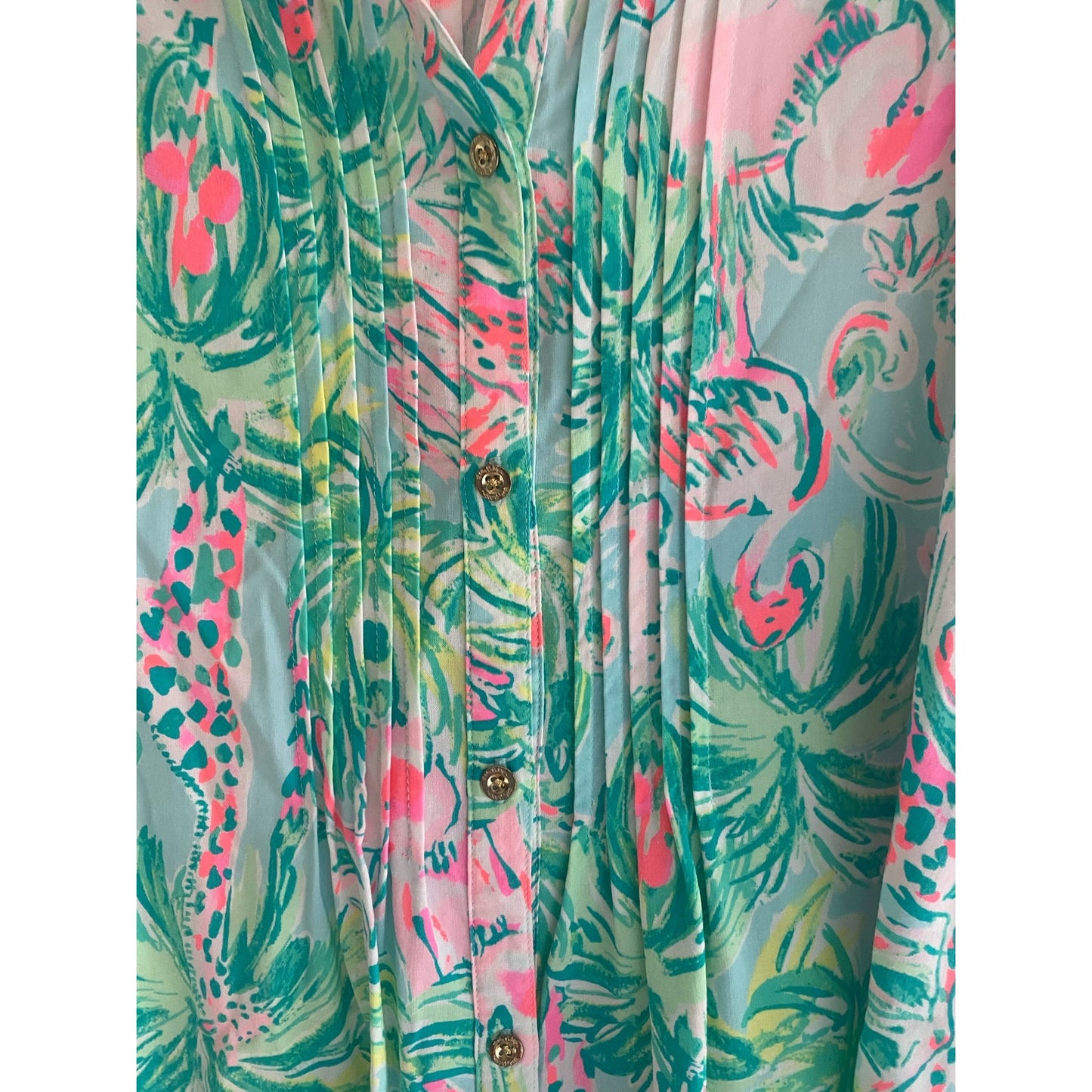 NWOT Lily Pulitzer Top XXS