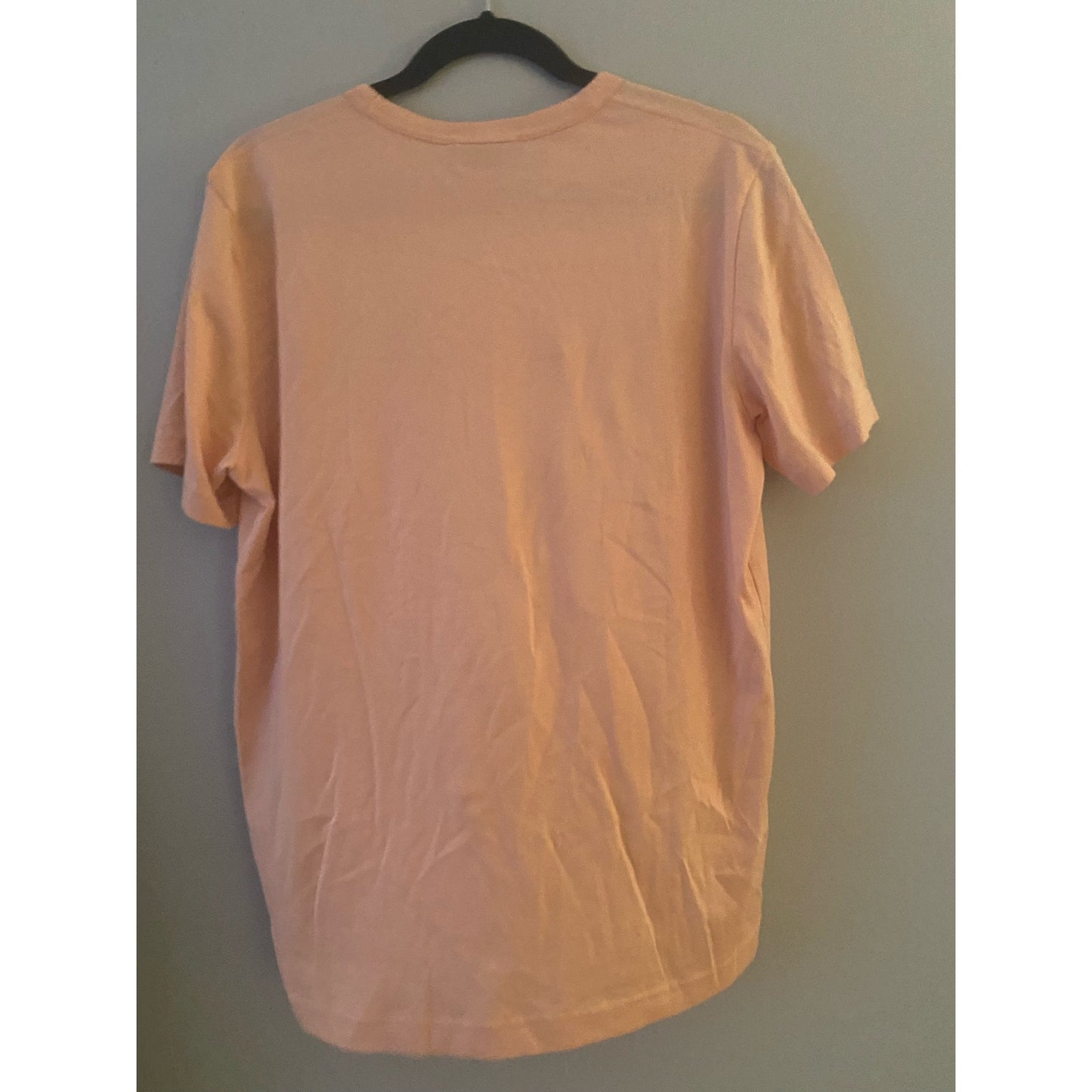 NWT Acne Studios Peach T-Shirt Size L