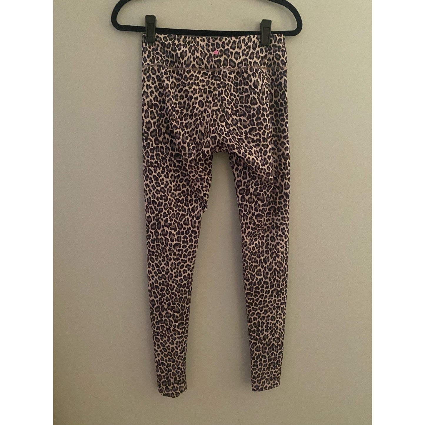 Kira Grace Leopard Leggings Size S