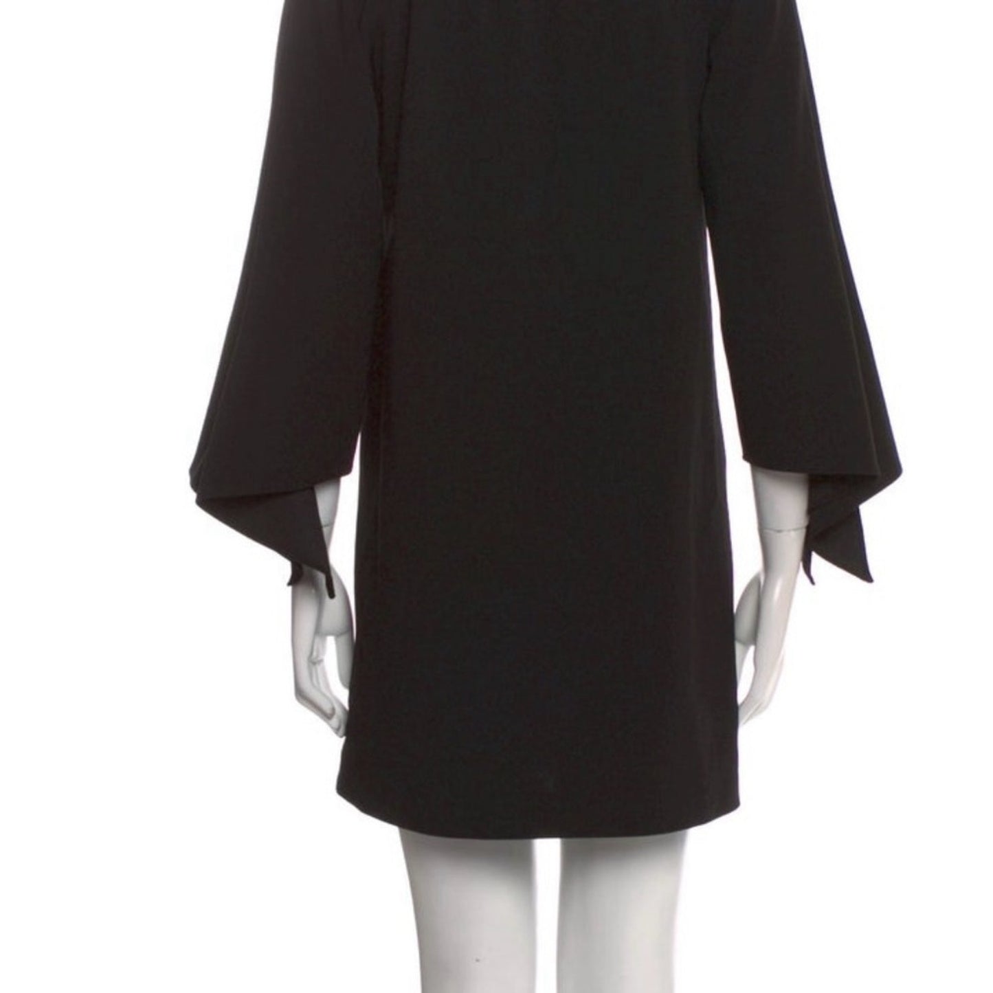 Tibi Bateau Neckline Mini Dress Size: XS