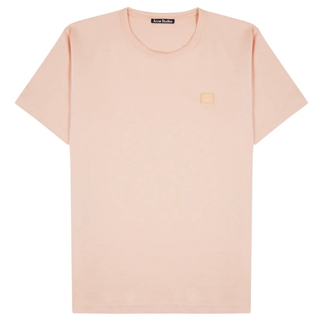 NWT Acne Studios Peach T-Shirt Size L