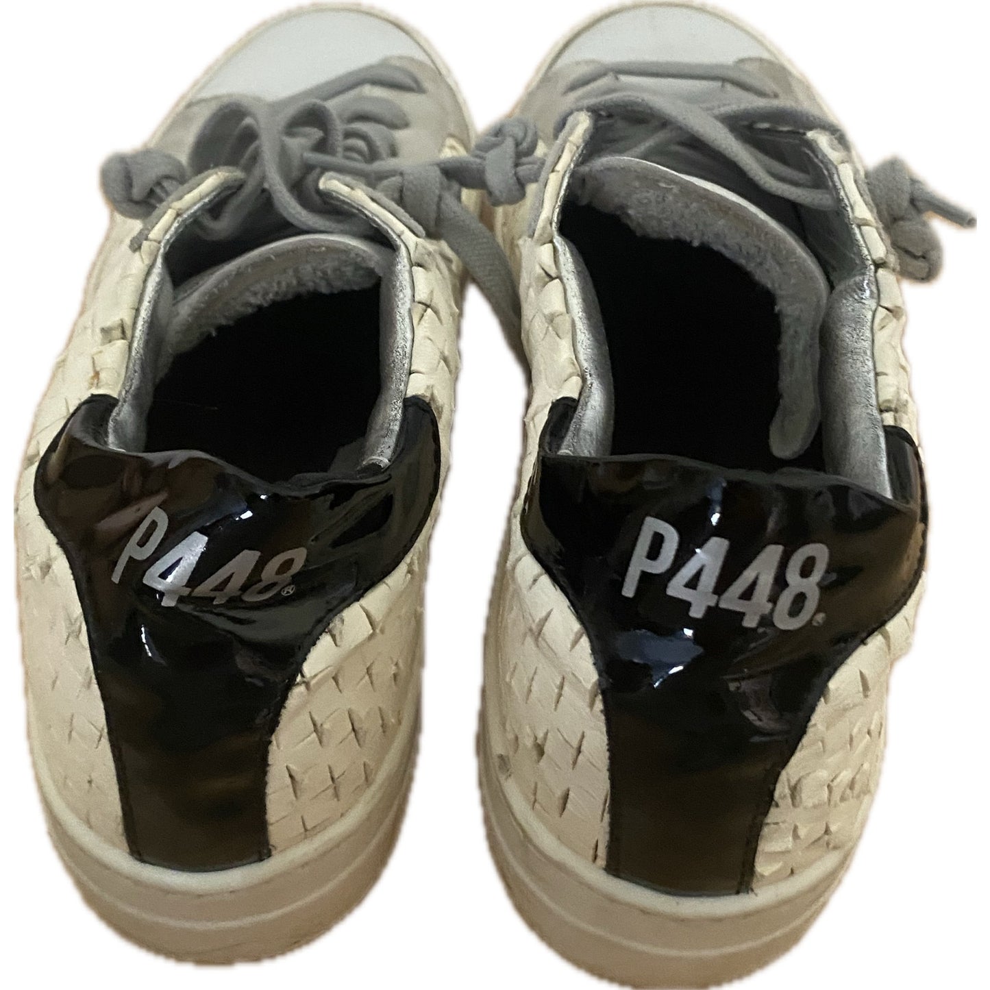 P448 Leather sneakers Size 38