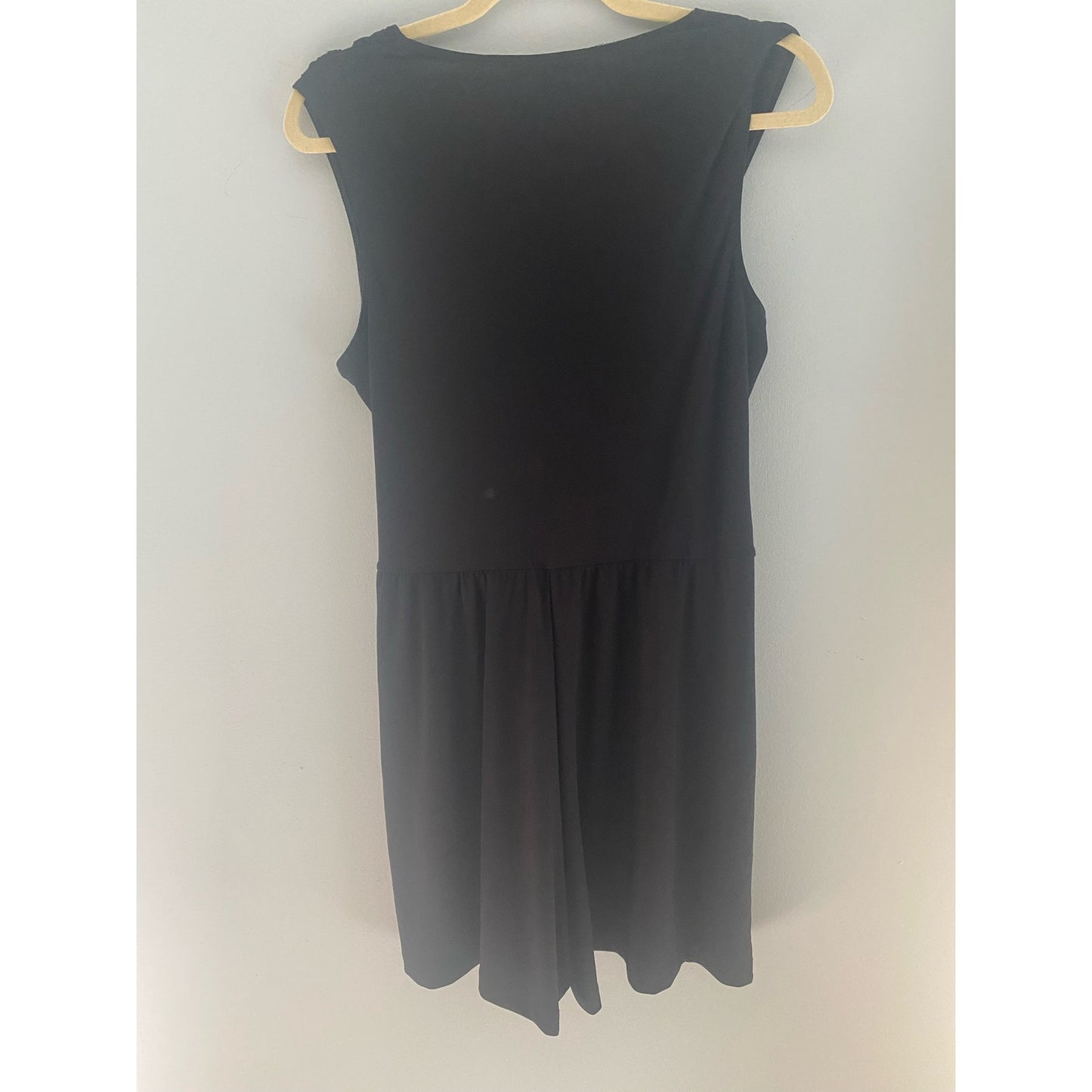 Annalee + Hope Black Romper Size L