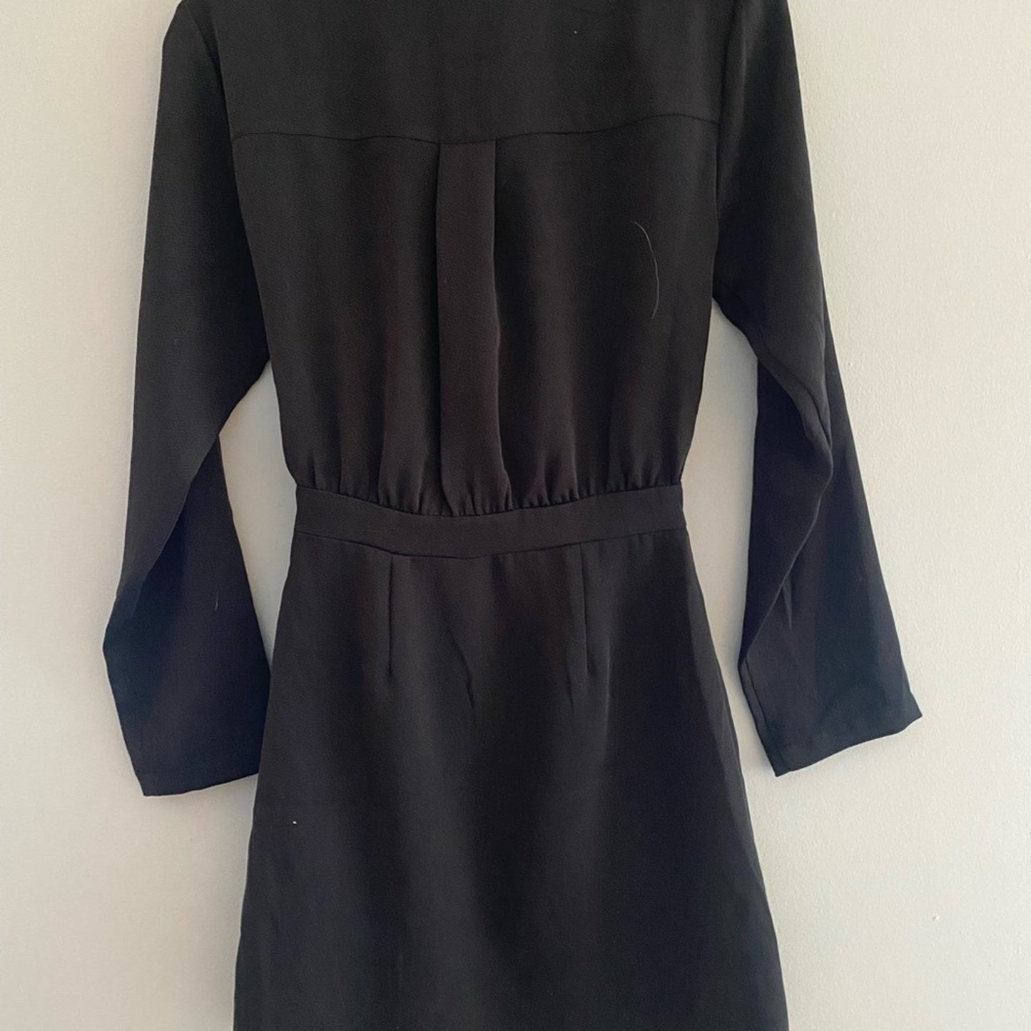 NWT Frank and Oak The Wrap Dress Size XS