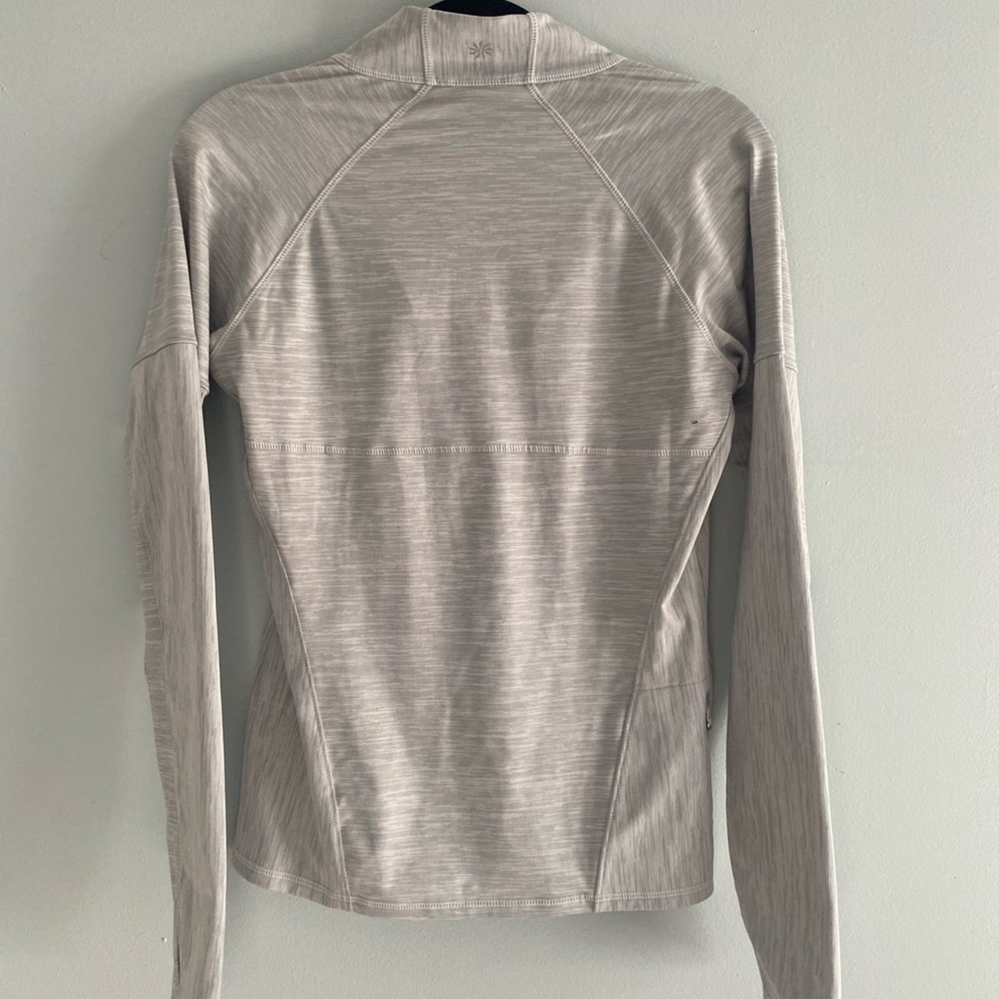 Athleta Half-Zip Top Size S