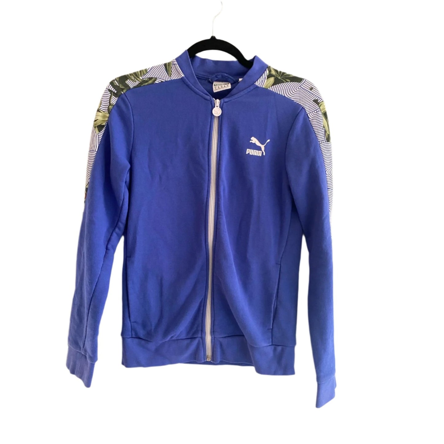 Puma Zip-up Jacket Size S