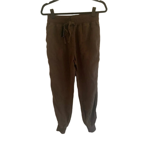 NWT Hunter & Brown Joggers Size M