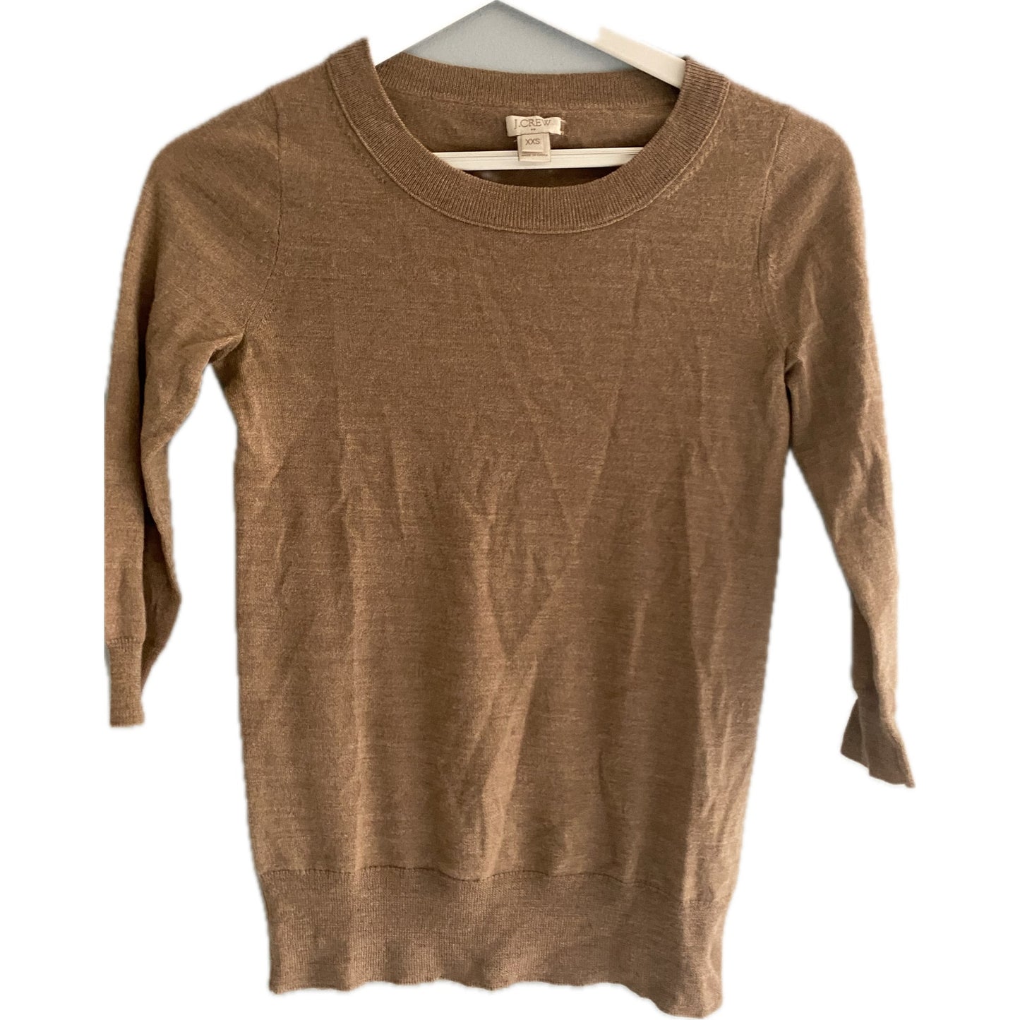 J. Crew Merino Wool Sweater Size XXS