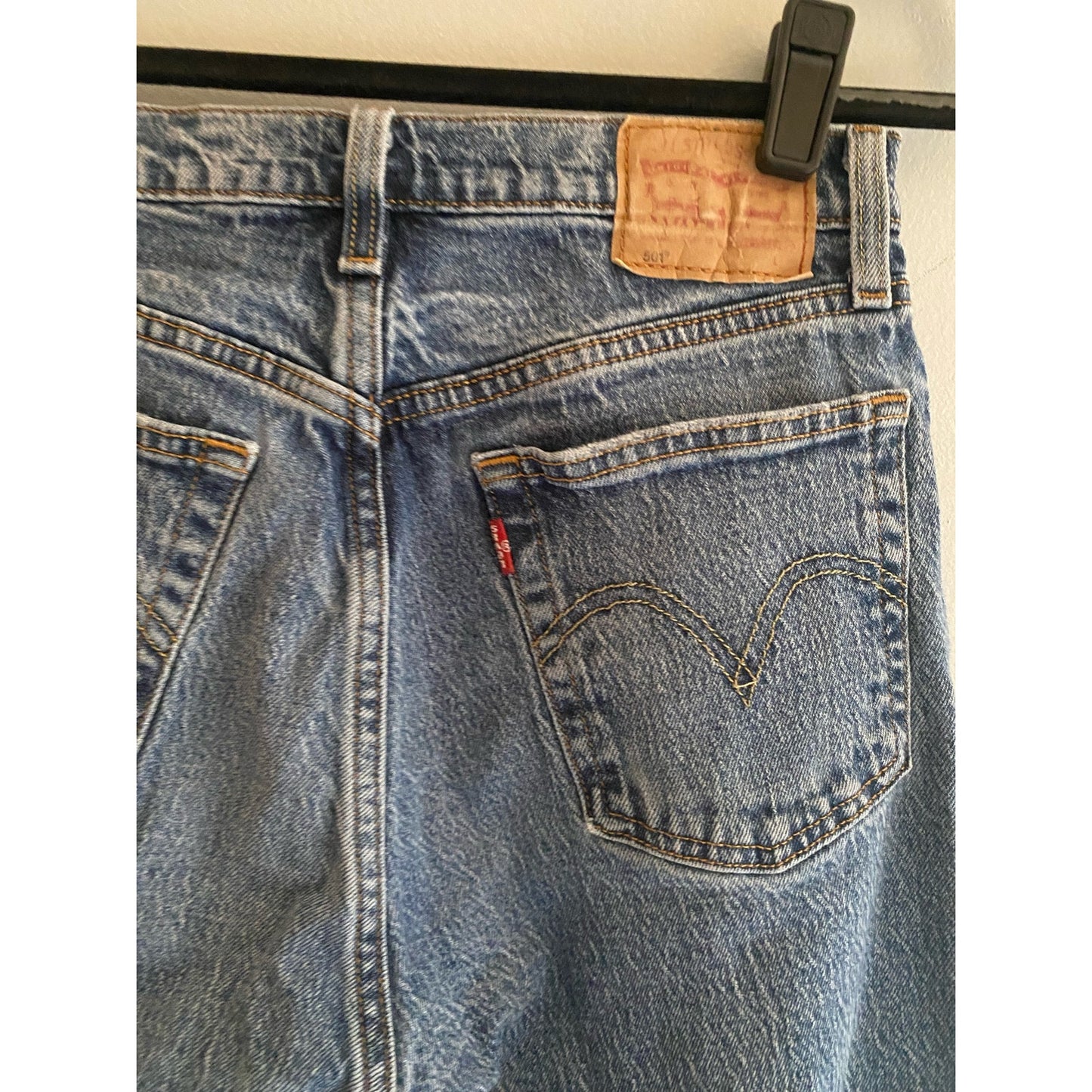 Levi’s 501 Original Fit Jeans Size W26 L30