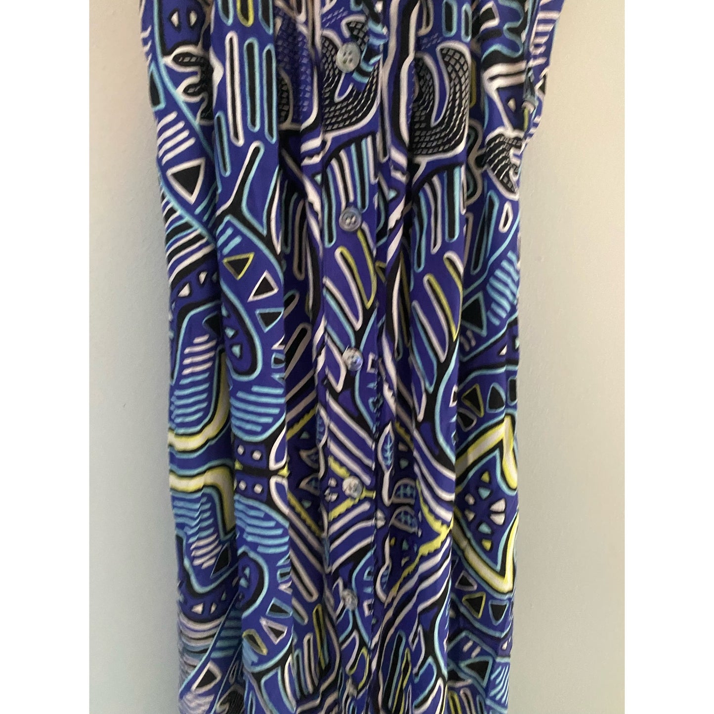 Mara Hoffman Rayon Dress Size XS