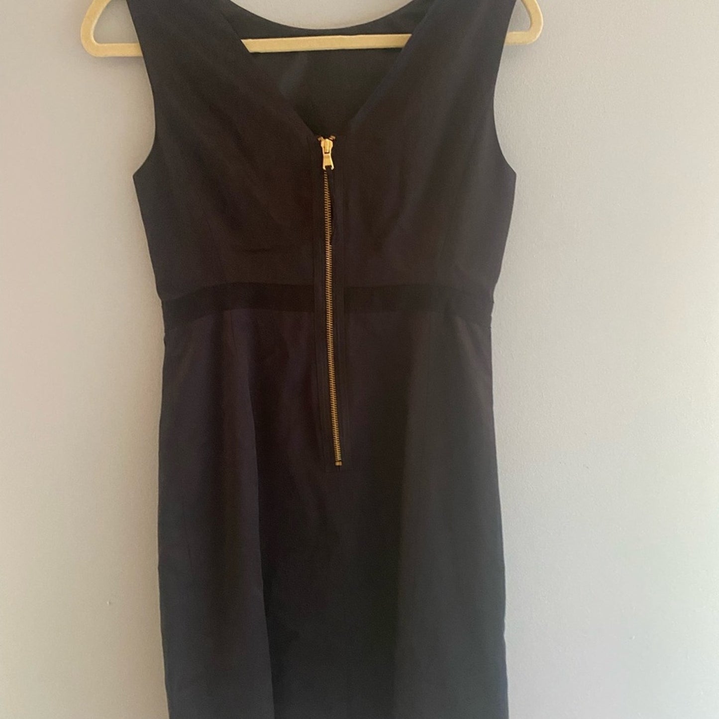 Marc by Marc Jacobs black dress size 4