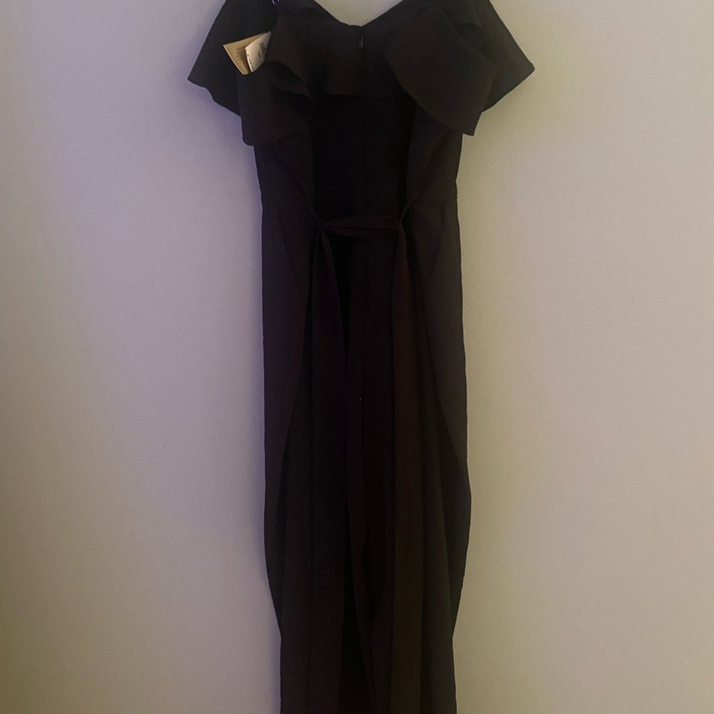 NWT Banana Republic Ruffle Jumpsuit Size 4P