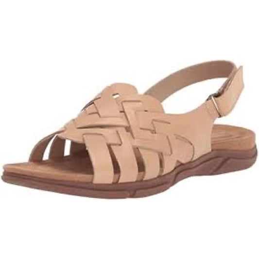 Easy Spirit Leather Semaryan Sandals Size 9.5