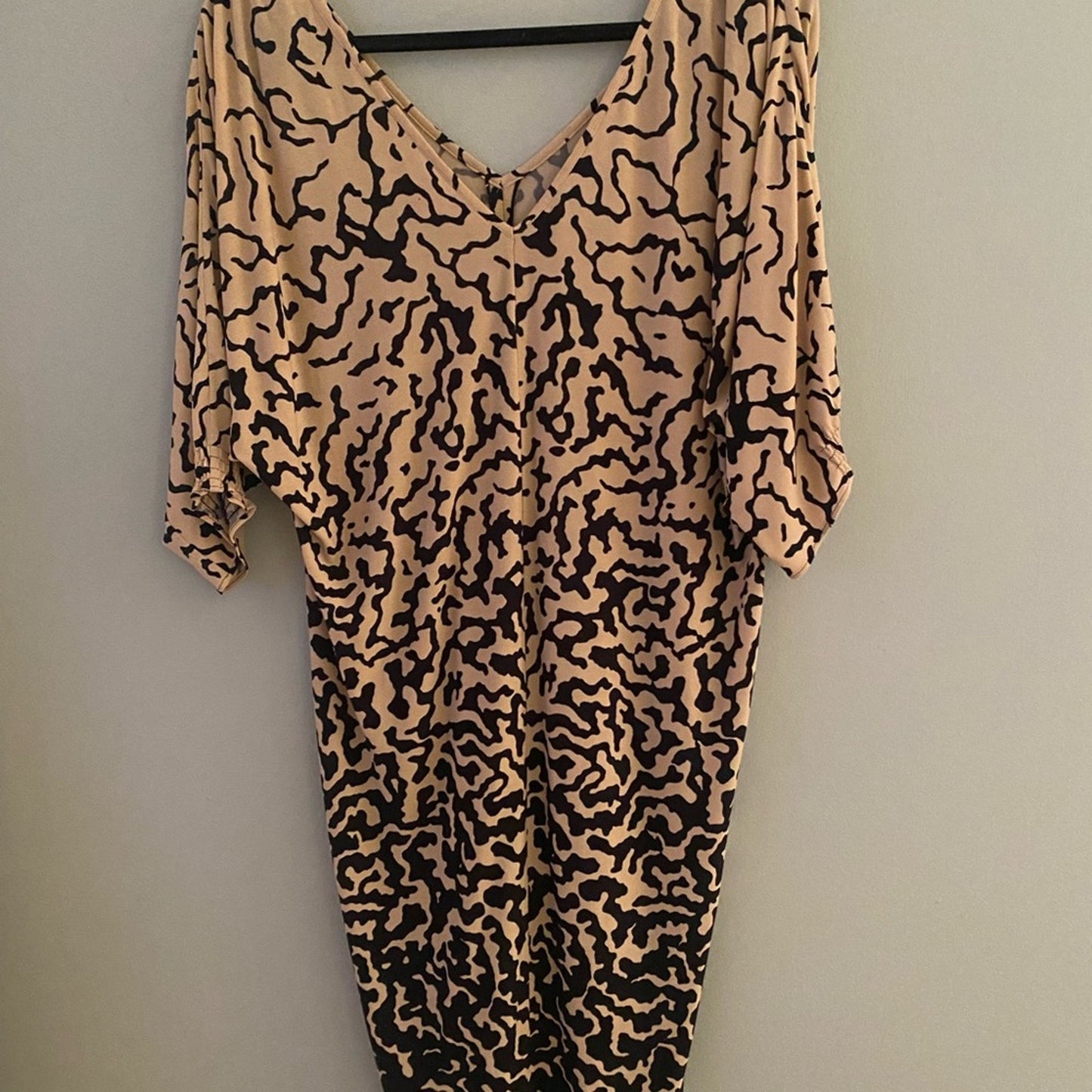 Tibi Dolman Dress Size S