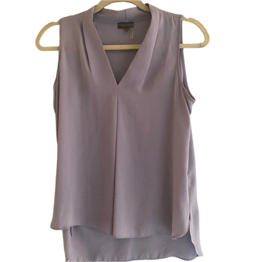 Vince Camuto sleeveless top size xsmall