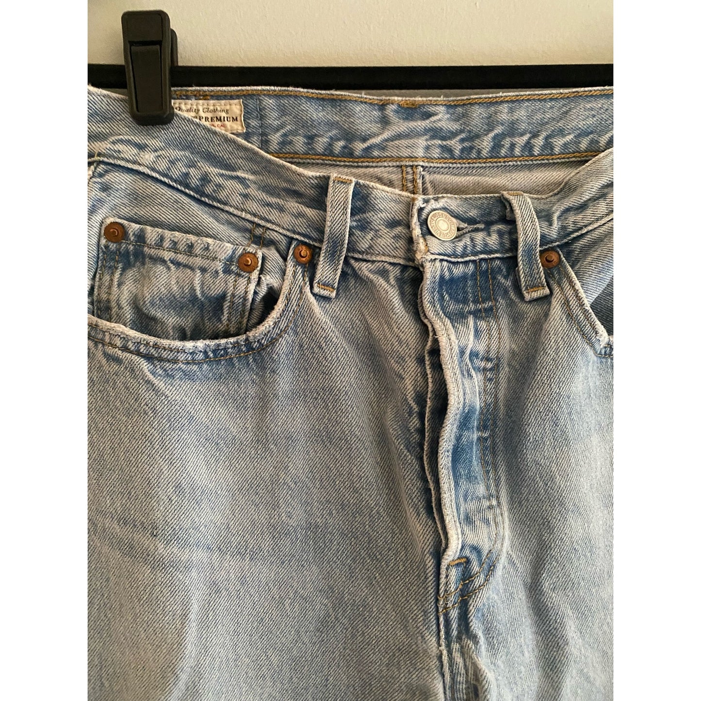 Levi’s 501 Original Fit Jeans Size W26 L30