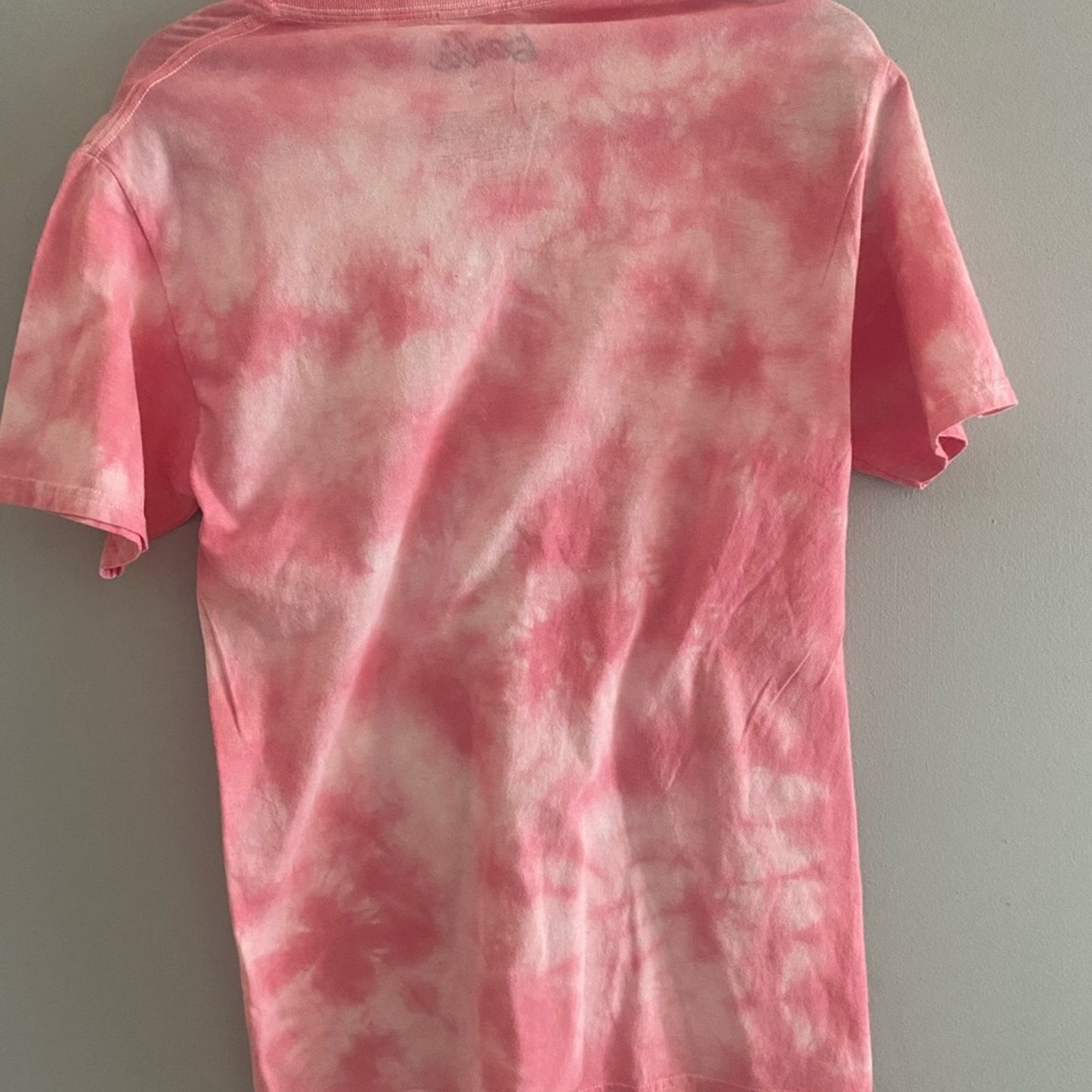 NWOT Barbie Tie-dye T-shirt Size S