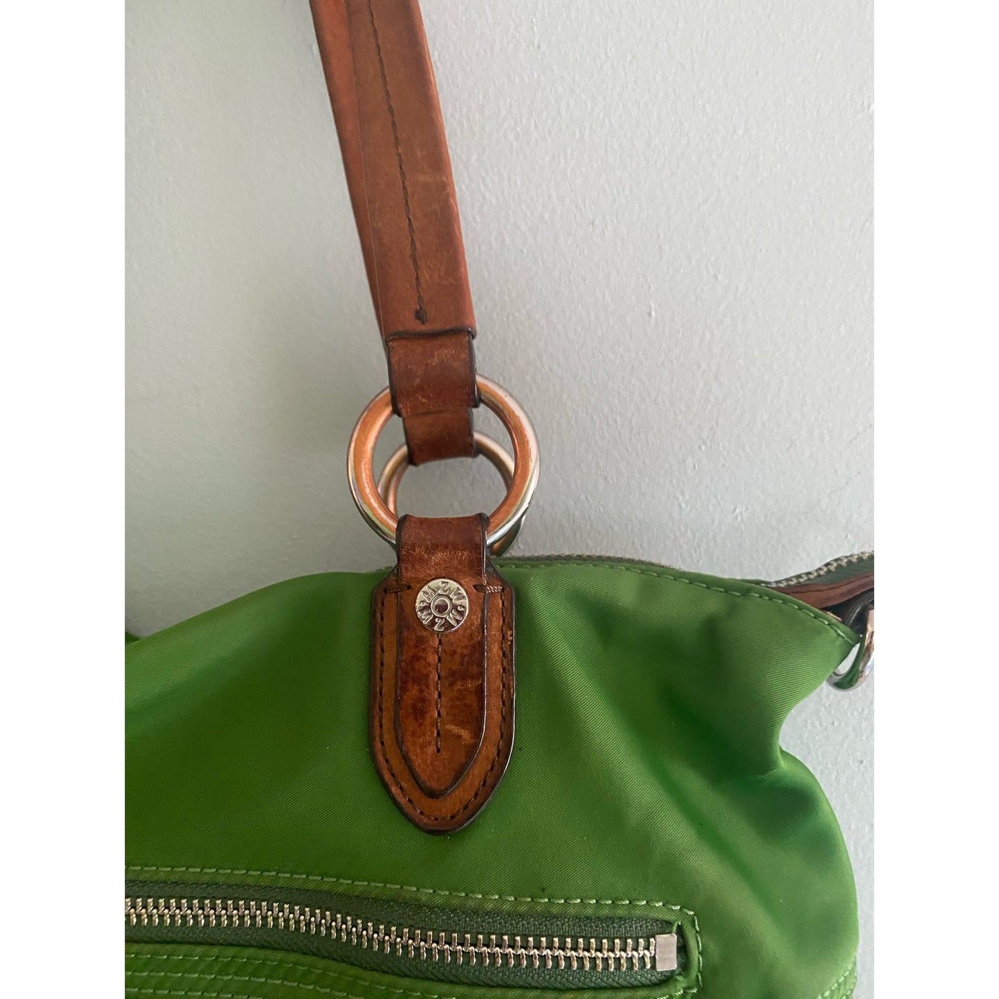 MZ Wallace Nylon Handbag