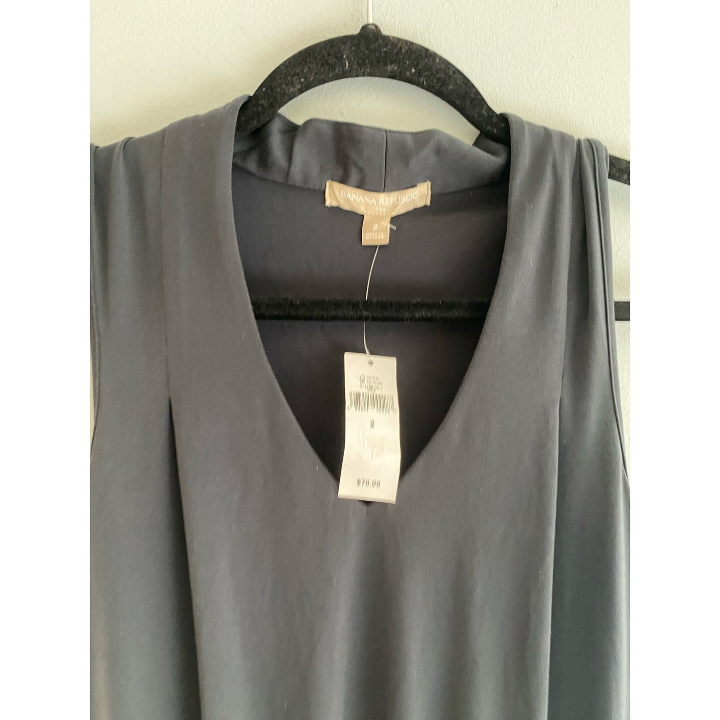 NWT Banana Republic Stretch Dress Size 2