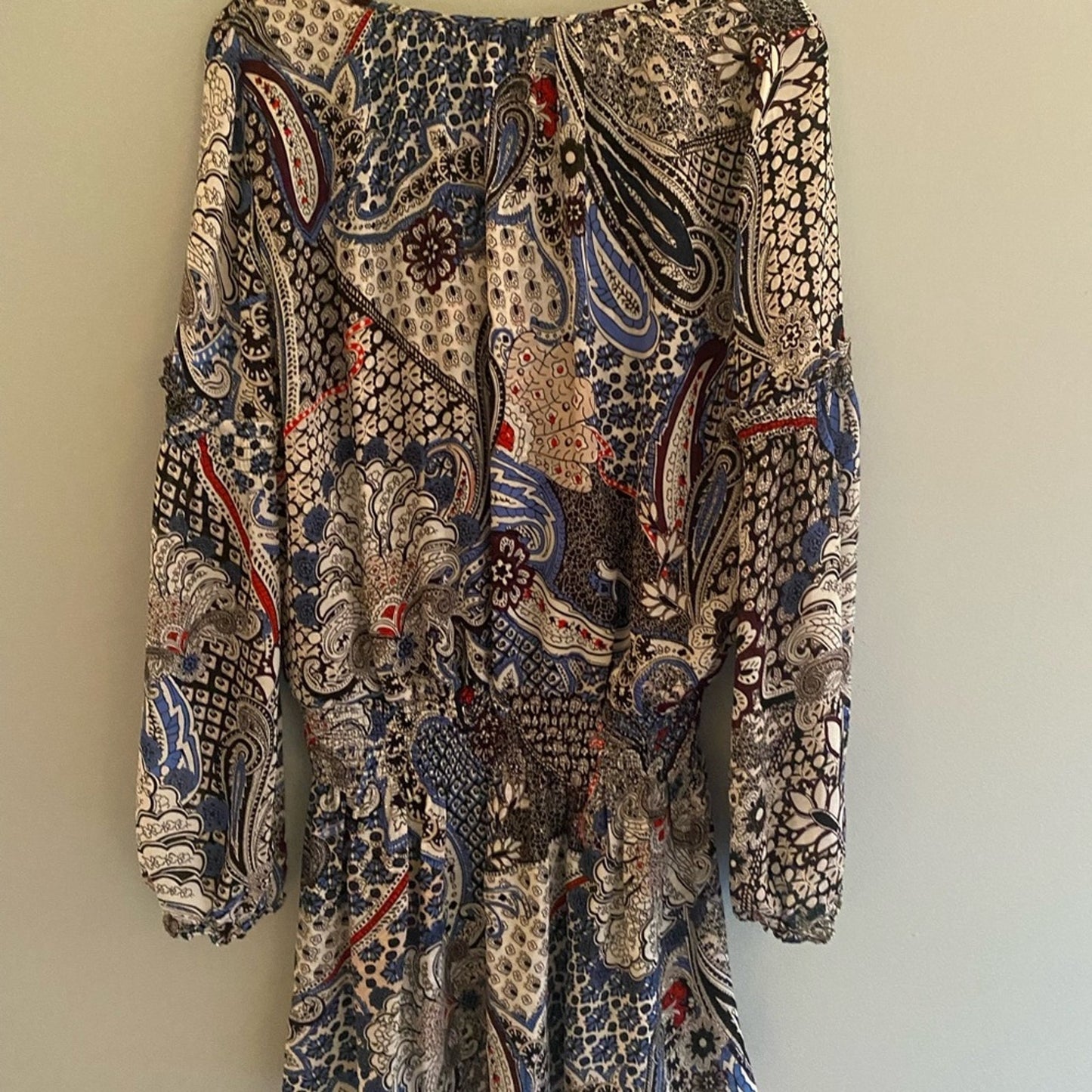 NWT Parker Argentella Dress Size L