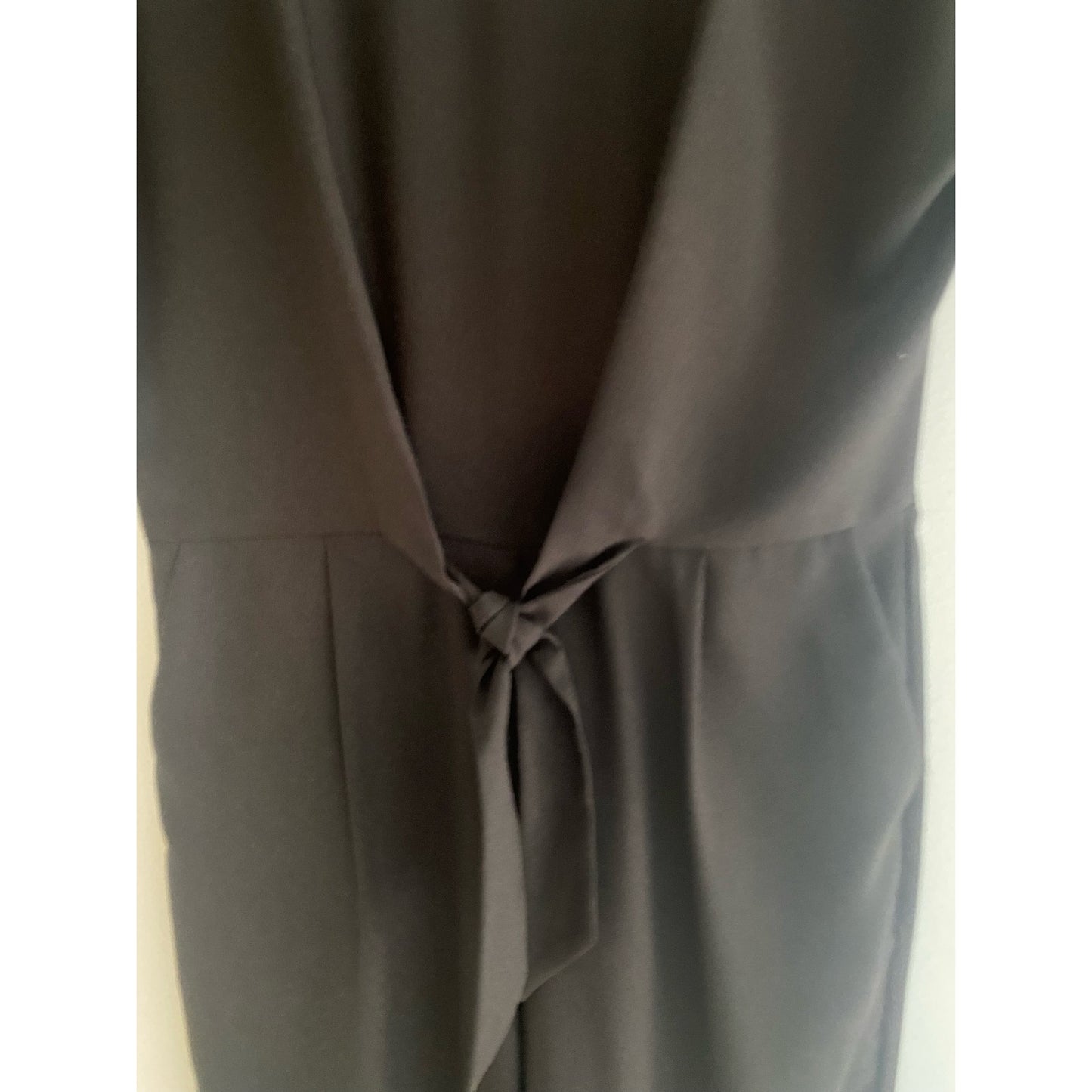 NWOT Banana Republic Black Jumpsuit Size 4