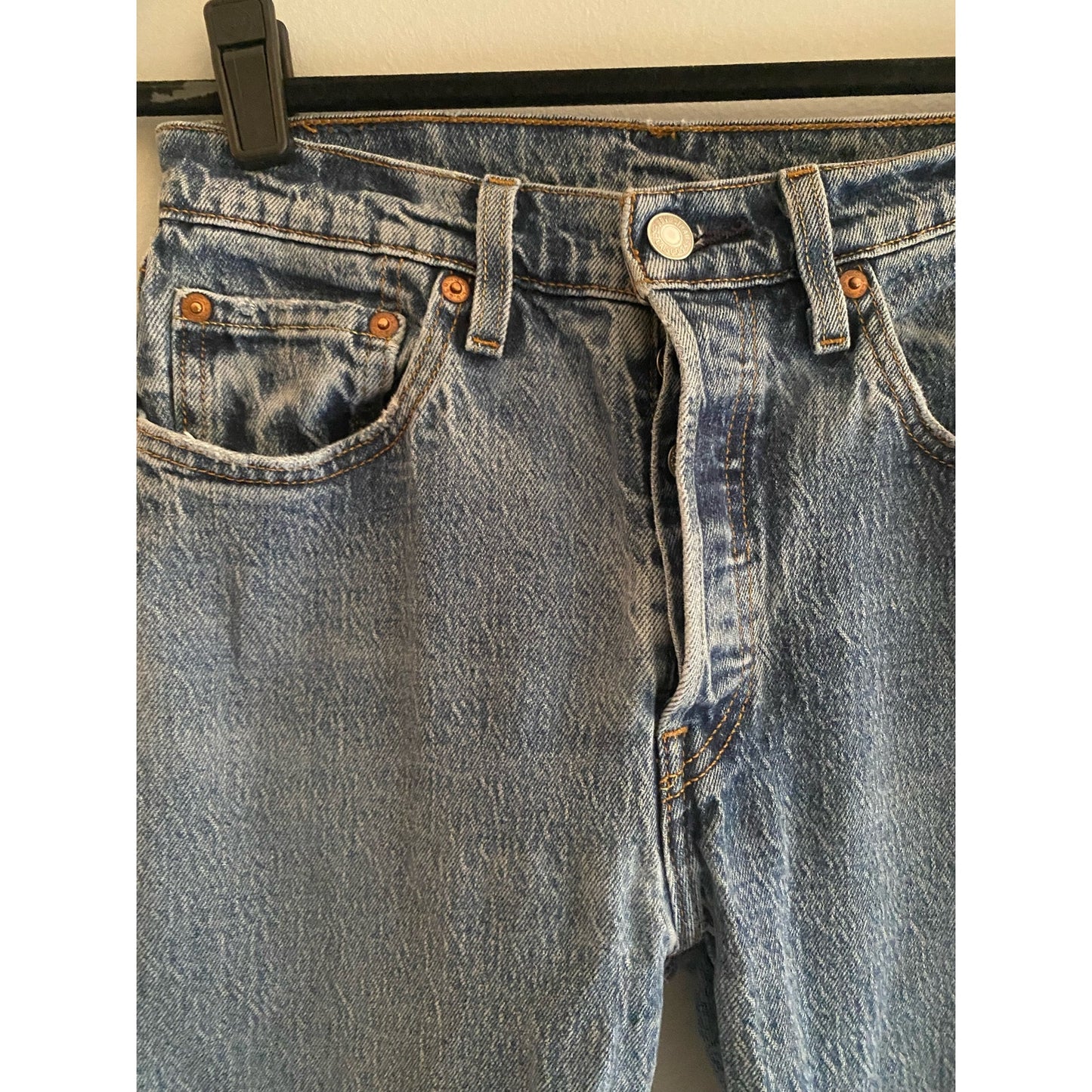 Levi’s 501 Original Fit Jeans Size W26 L30