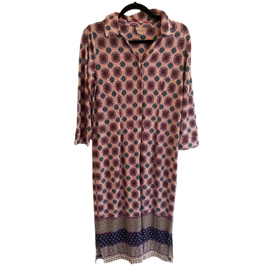 NWOT Chicos Printed Shift Dress Size 0